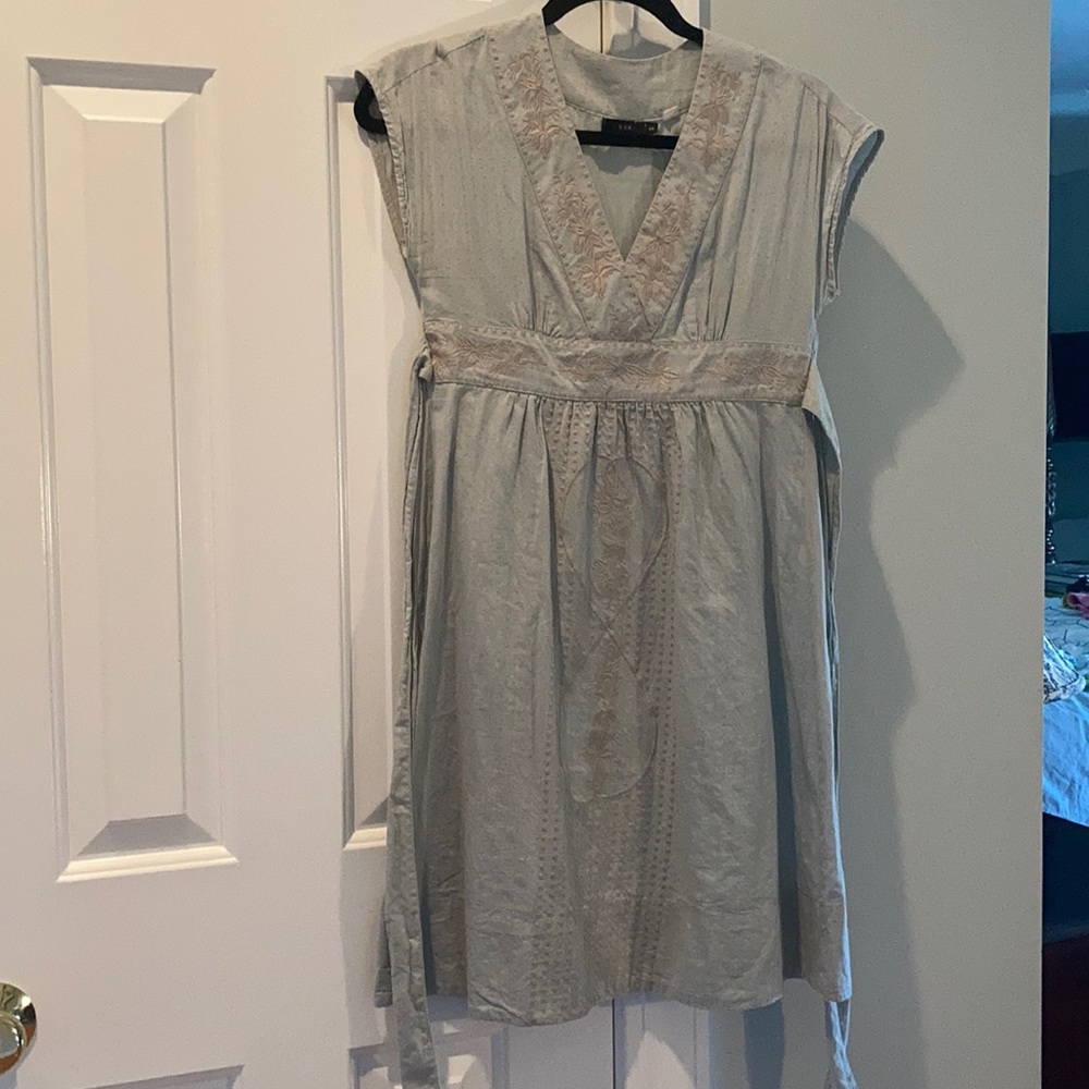 Anthropologie Dress